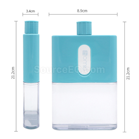 Customization Creative A5 Sports Cup Promotional Products