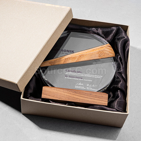 Customization Crystal Trophy Promotional Products