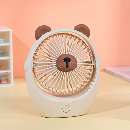 Customization Bear Fan Promotional Products