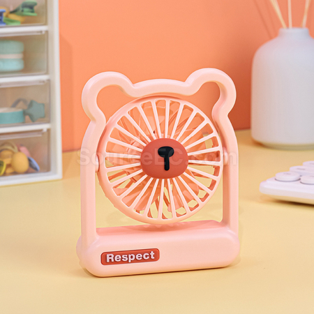 Customization Bear Fan Promotional Products