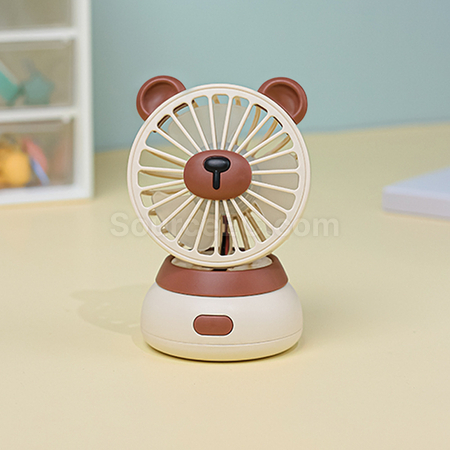 Customization Bear Fan Promotional Products