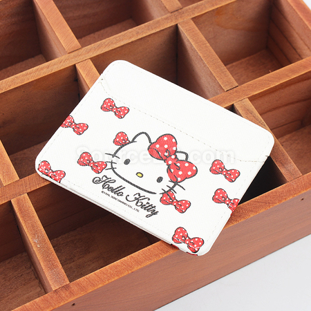 Customization PU Card Holder Promotional Products