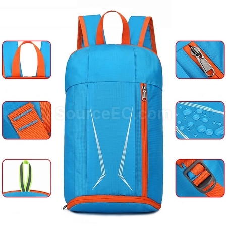 Customization Folding Backpack Promotional Products