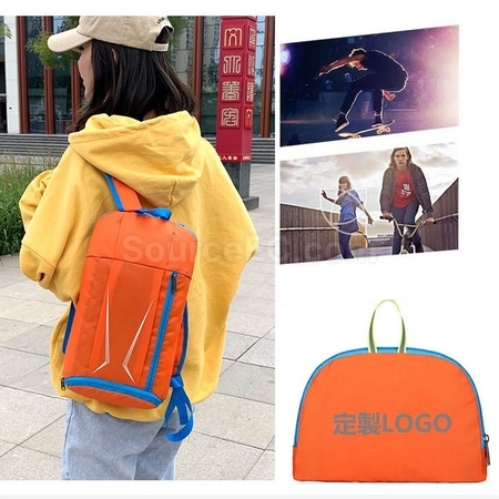 Customization Folding Backpack Promotional Products