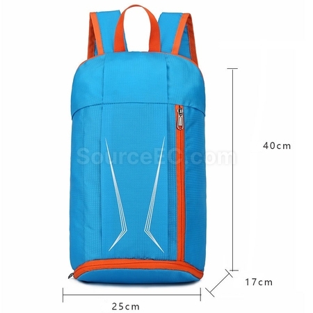Customization Folding Backpack Promotional Products