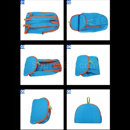 Customization Folding Backpack Promotional Products