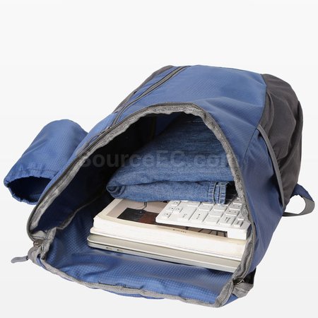 Customization Folding Backpack Promotional Products