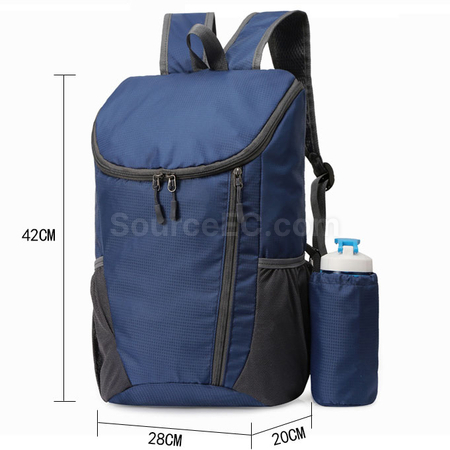 Customization Folding Backpack Promotional Products