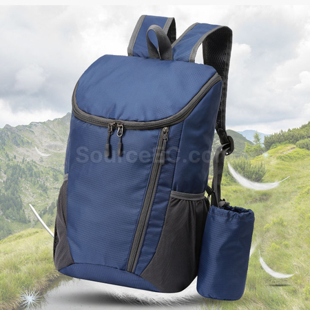 Customization Folding Backpack Promotional Products