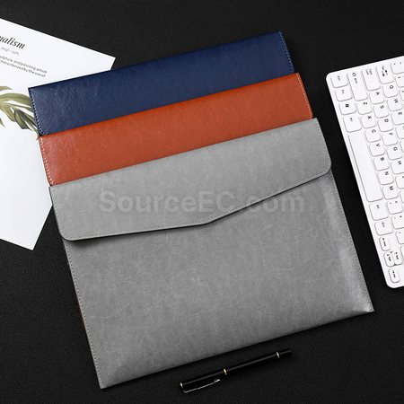 Customization PU A4 Folder Promotional Products