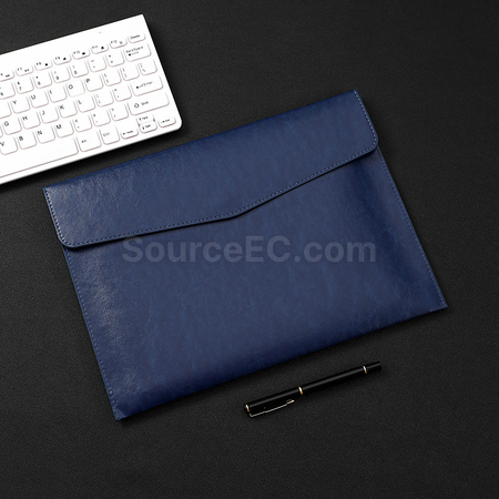 Customization PU A4 Folder Promotional Products