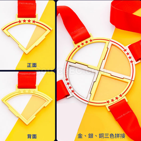 Customization Combination Metal Medal Promotional Products