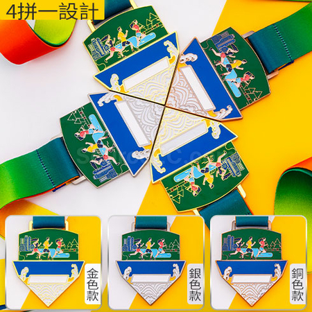 Customization Combination Metal Medal Promotional Products