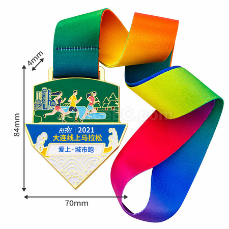 Customization Combination Metal Medal Promotional Products