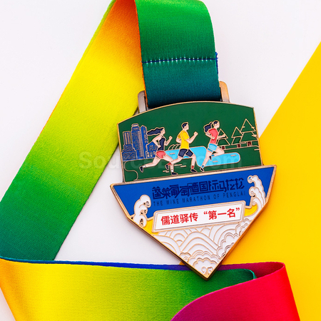 Customization Combination Metal Medal Promotional Products