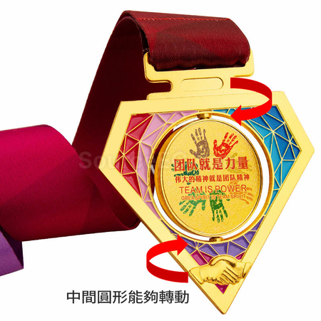 Customization Combination Metal Medal Promotional Products