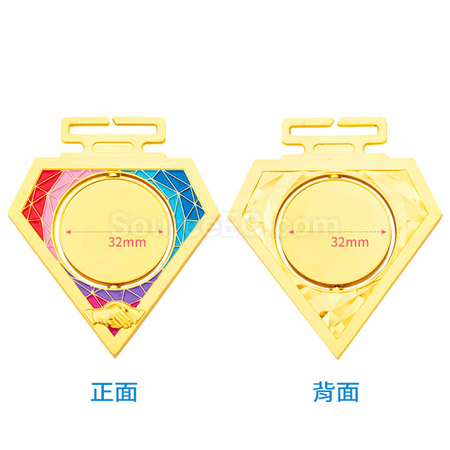 Customization Combination Metal Medal Promotional Products