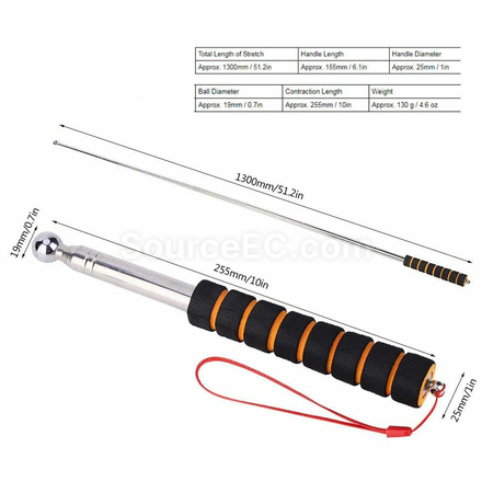 Customization Empty Drum Hammer Promotional Products