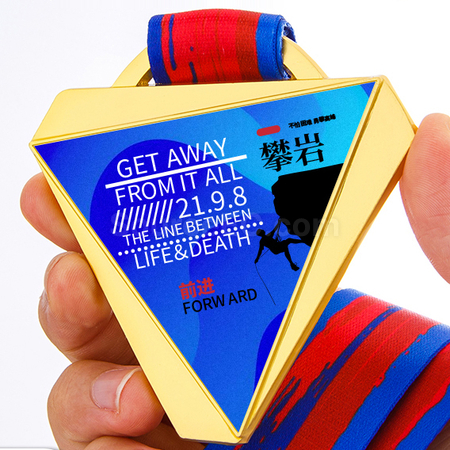 Customization Metal Medal Promotional Products
