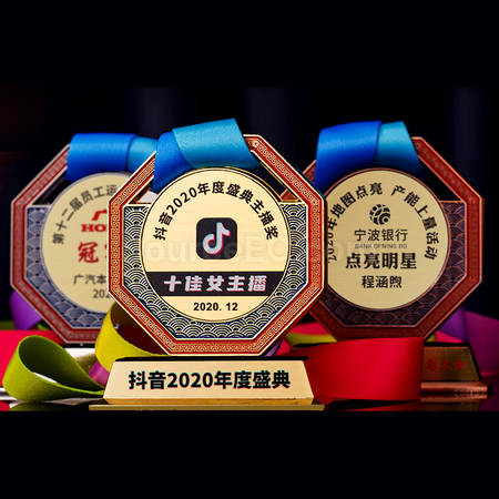 Customization Metal Medal Promotional Products