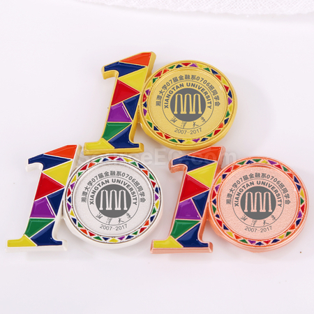 Customization Digital Badge Promotional Products