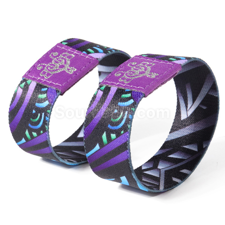 Customization Elastic Wrist Band Promotional Products