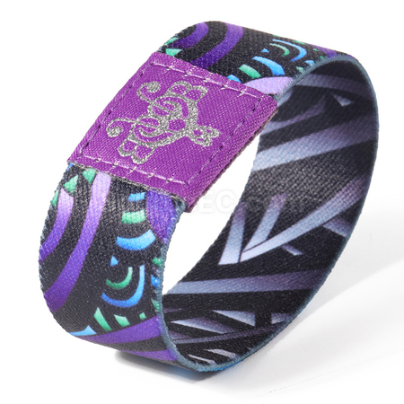 Customization Elastic Wrist Band Promotional Products