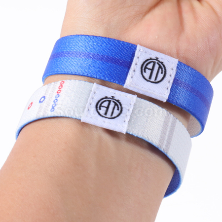 Customization Elastic Wrist Band Promotional Products