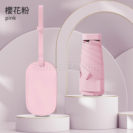 Customization Pocket Umbrella Promotional Products