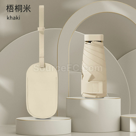 Customization Pocket Umbrella Promotional Products
