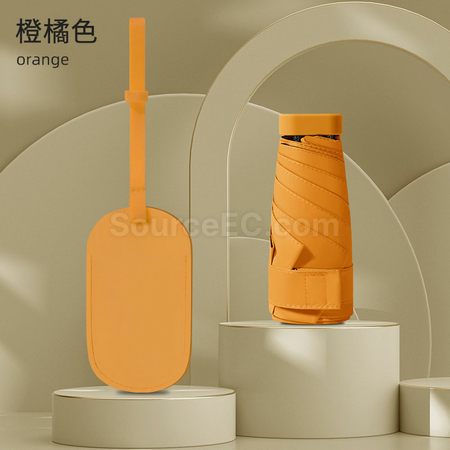 Customization Pocket Umbrella Promotional Products