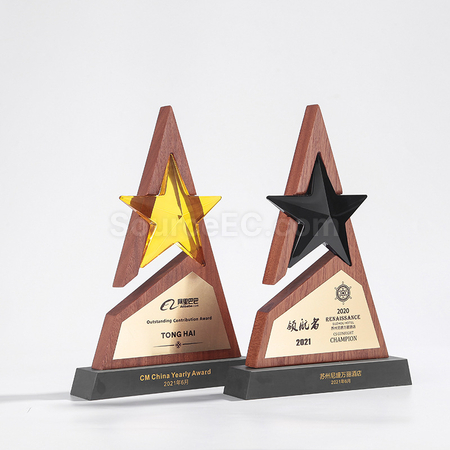 Customization Creative Crystal Award Promotional Products