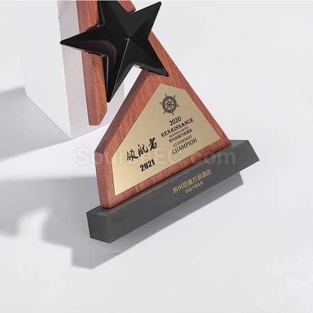 Customization Creative Crystal Award Promotional Products
