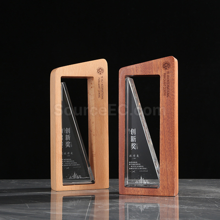 Customization Creative Crystal Award Promotional Products