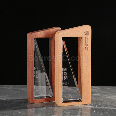 Customization Creative Crystal Award Promotional Products