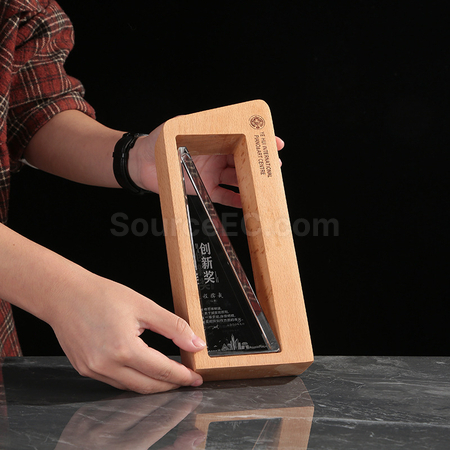 Customization Creative Crystal Award Promotional Products