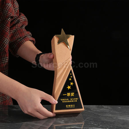 Customization Creative Crystal Award Promotional Products