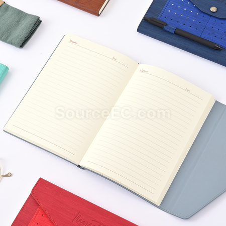 Customization PU Notebook Promotional Products