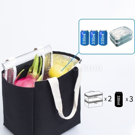 Customization Velcro Insulation Bag Promotional Products