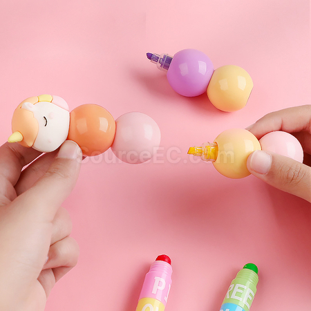 Customization Unicorn Highlighter Promotional Products