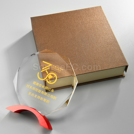 Customization Crystal Trophy Promotional Products