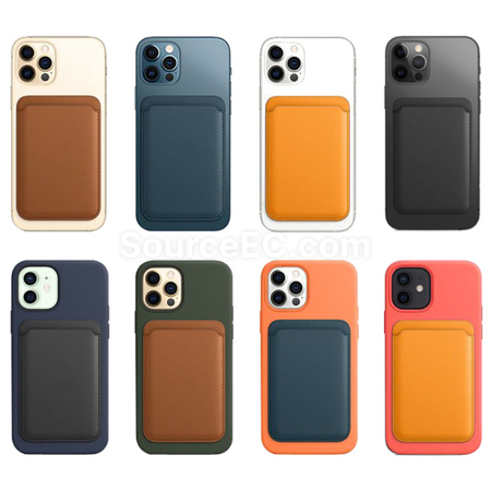 Customization PU Mobile Phone Card Holder Promotional Products
