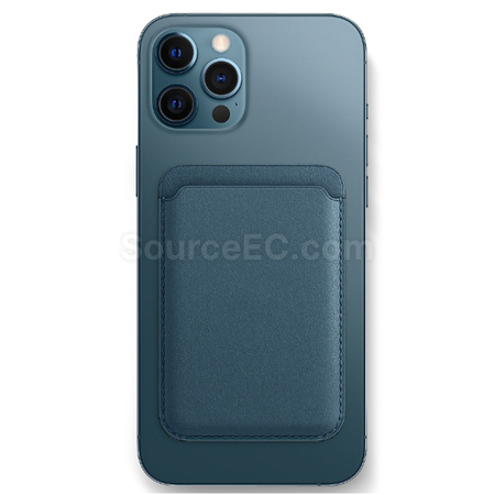 Customization PU Mobile Phone Card Holder Promotional Products