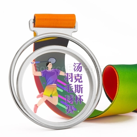Customization Acrylic Medal Promotional Products