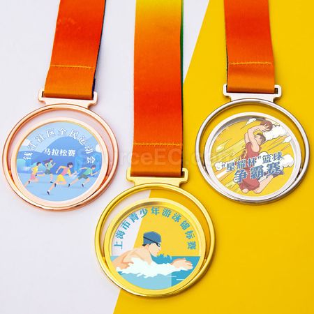 Customization Acrylic Medal Promotional Products