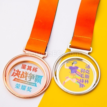 Customization Acrylic Medal Promotional Products