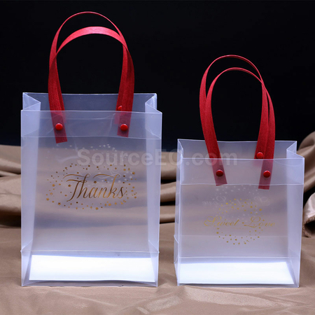 Customization PP Gift Bag Promotional Products