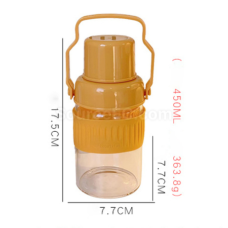 Customization Portable Glass Water Cup Promotional Products