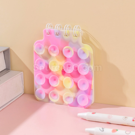 Customization Rodent Killing Pioneer Notepad Promotional Products