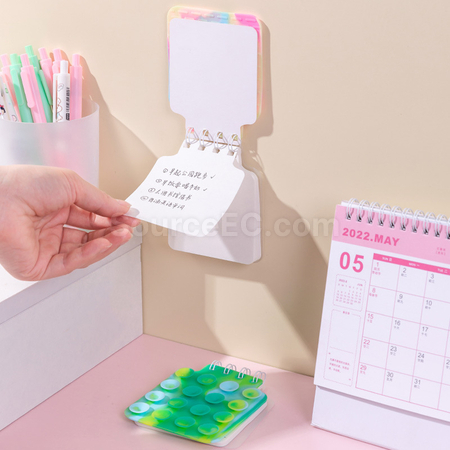 Customization Rodent Killing Pioneer Notepad Promotional Products